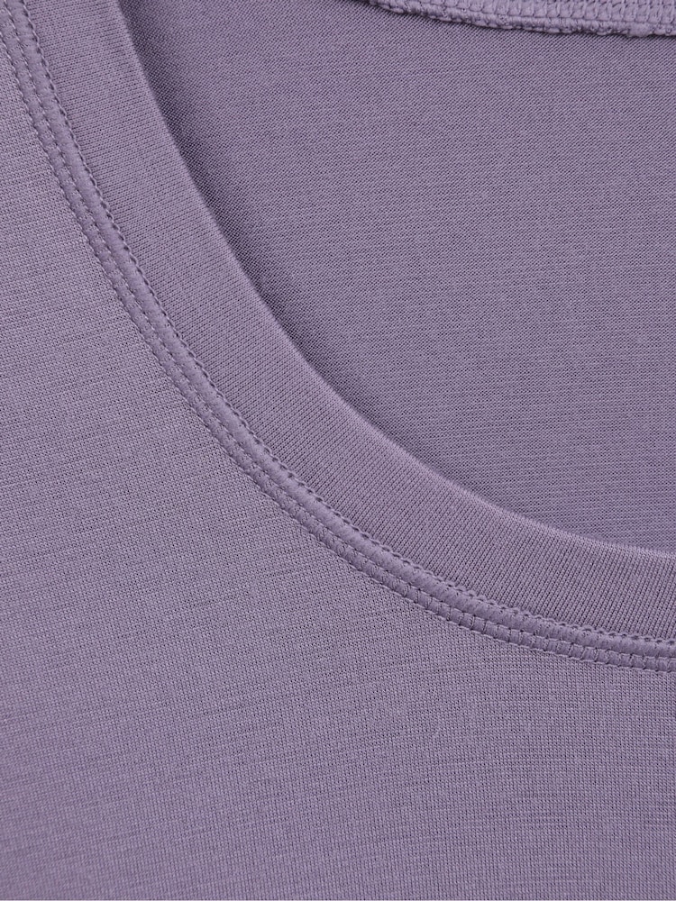 Mountain Warehouse Purple Womens Keep The Heat Thermal Top - Image 9 of 9