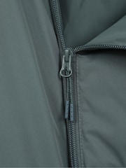Mountain Warehouse Green Womens Cosy Wrap II Extreme Water Resistant Down Jacket - Image 7 of 8