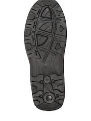Mountain Warehouse Black Womens Icey II Fleece Lined Short Snow Boots - Image 6 of 6