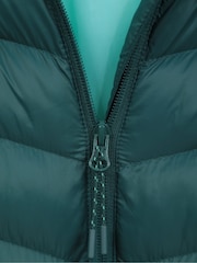 Mountain Warehouse Green Seasons Womens Water-Resistant Padded Jacket - Image 9 of 9