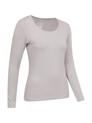 Mountain Warehouse Cream Womens Keep The Heat Thermal Top - Image 2 of 5
