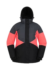 Roze - Mountain Warehouse Moon II Womens Snow Ski Jacket - Image 1 of 6