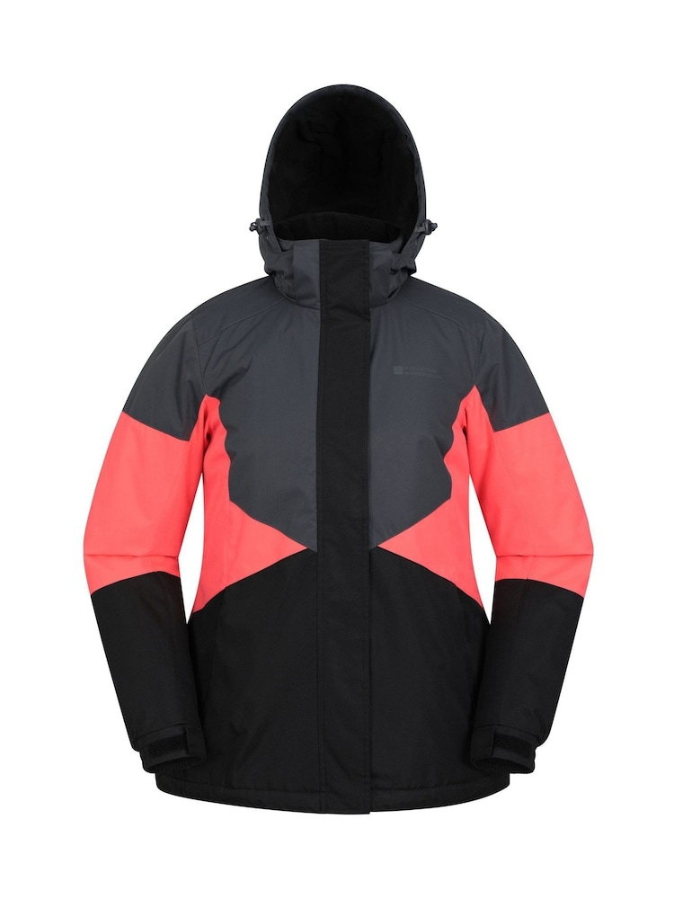 Roze - Mountain Warehouse Moon II Womens Snow Ski Jacket - Image 1 of 6