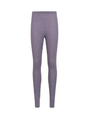 Mountain Warehouse Purple Merino II Womens Thermal Trousers - Image 5 of 9