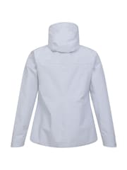Mountain Warehouse Grey Womens Vancouver II Waterproof Jacket - Image 3 of 5