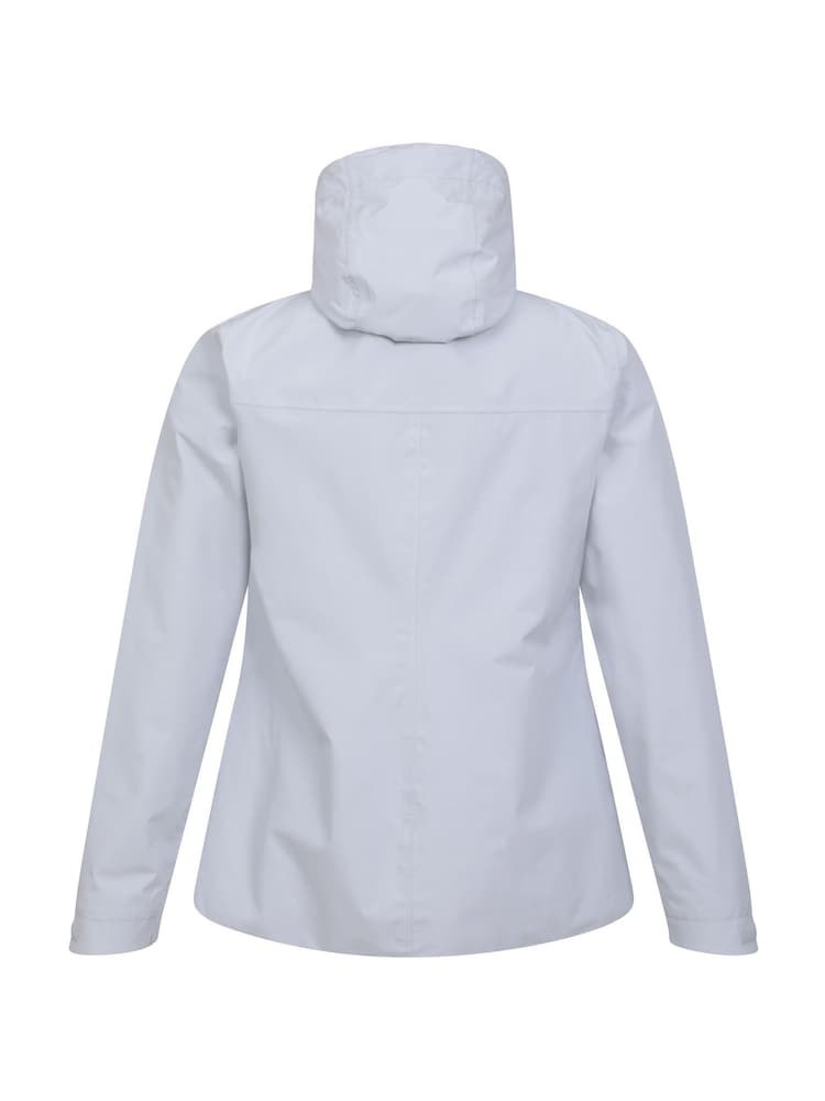 Mountain Warehouse Grey Womens Vancouver II Waterproof Jacket - Image 3 of 5