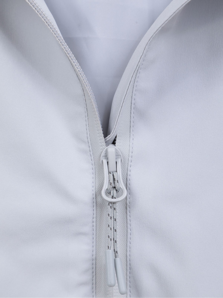 Mountain Warehouse Grey Womens Vancouver II Waterproof Jacket - Image 5 of 5