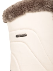 Mountain Warehouse Natural Womens Exodus Water Resistant Snow Softshell Boots - Image 6 of 6