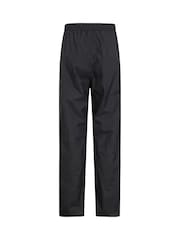 Mountain Warehouse Black Womens Regular Length Extreme Downpour Overtrousers - Image 3 of 8