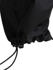 Mountain Warehouse Black Womens Regular Length Extreme Downpour Overtrousers - Image 5 of 8
