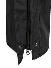 Mountain Warehouse Black Womens Regular Length Extreme Downpour Overtrousers - Image 6 of 8
