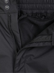 Mountain Warehouse Black Womens Regular Length Extreme Downpour Overtrousers - Image 7 of 8