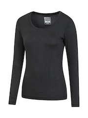 Mountain Warehouse Black Womens Keep The Heat Isotherm Tops 2 Pack - Image 3 of 5