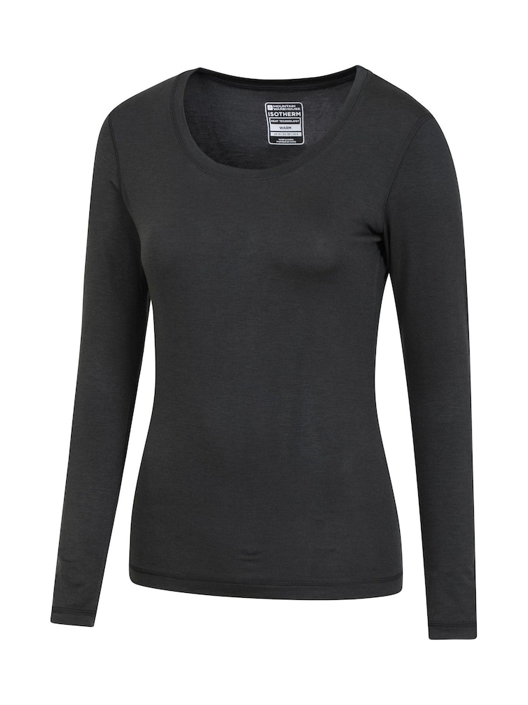 Mountain Warehouse Black Womens Keep The Heat Isotherm Tops 2 Pack - Image 3 of 5