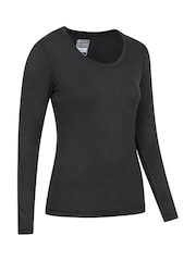 Mountain Warehouse Black Womens Keep The Heat Isotherm Tops 2 Pack - Image 4 of 5