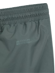 Зеленый - Женские непромокаемые брюки Mountain Warehouse - Изображение 5 из 7