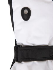 Mountain Warehouse Dark Black Womens Extreme Waterproof Ski Gloves - Image 6 of 9