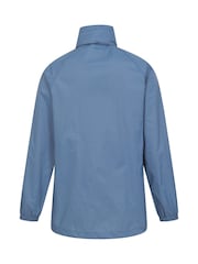 Mountain Warehouse Blue Pakka II Womens Waterproof Jacket - Image 5 of 7