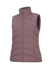 Mountain Warehouse Brown Opal Womens Water-Resistant Padded Jacket - Image 2 of 5