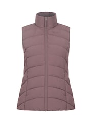 Mountain Warehouse Brown Opal Womens Water-Resistant Padded Jacket - Image 3 of 5
