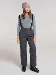 Mountain Warehouse Green Womens Moon II Snow Ski Trousers - Image 1 of 4