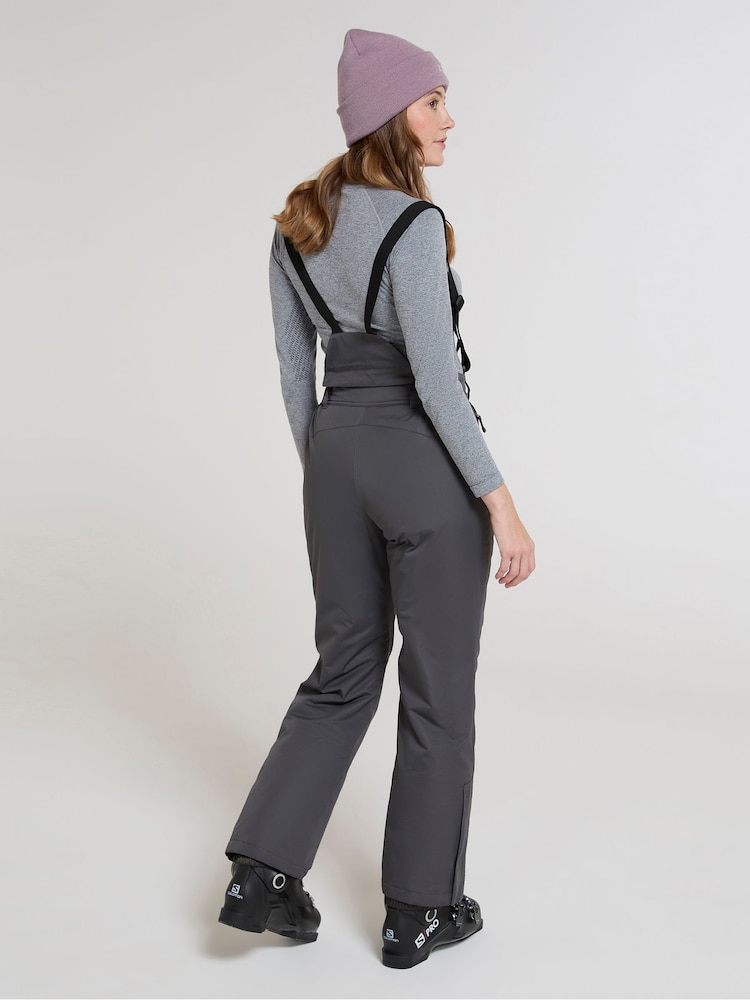 Mountain Warehouse Green Womens Moon II Snow Ski Trousers - Image 2 of 4
