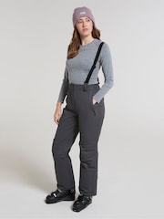 Mountain Warehouse Green Womens Moon II Snow Ski Trousers - Image 3 of 4