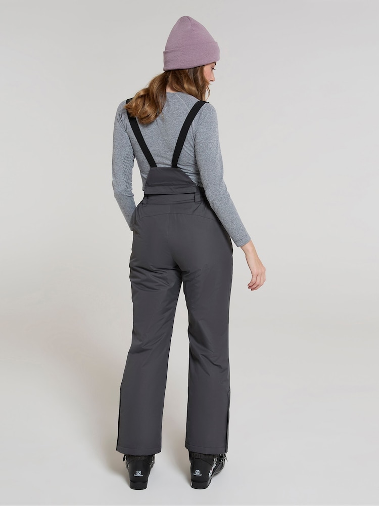 Mountain Warehouse Green Womens Moon II Snow Ski Trousers - Image 4 of 4