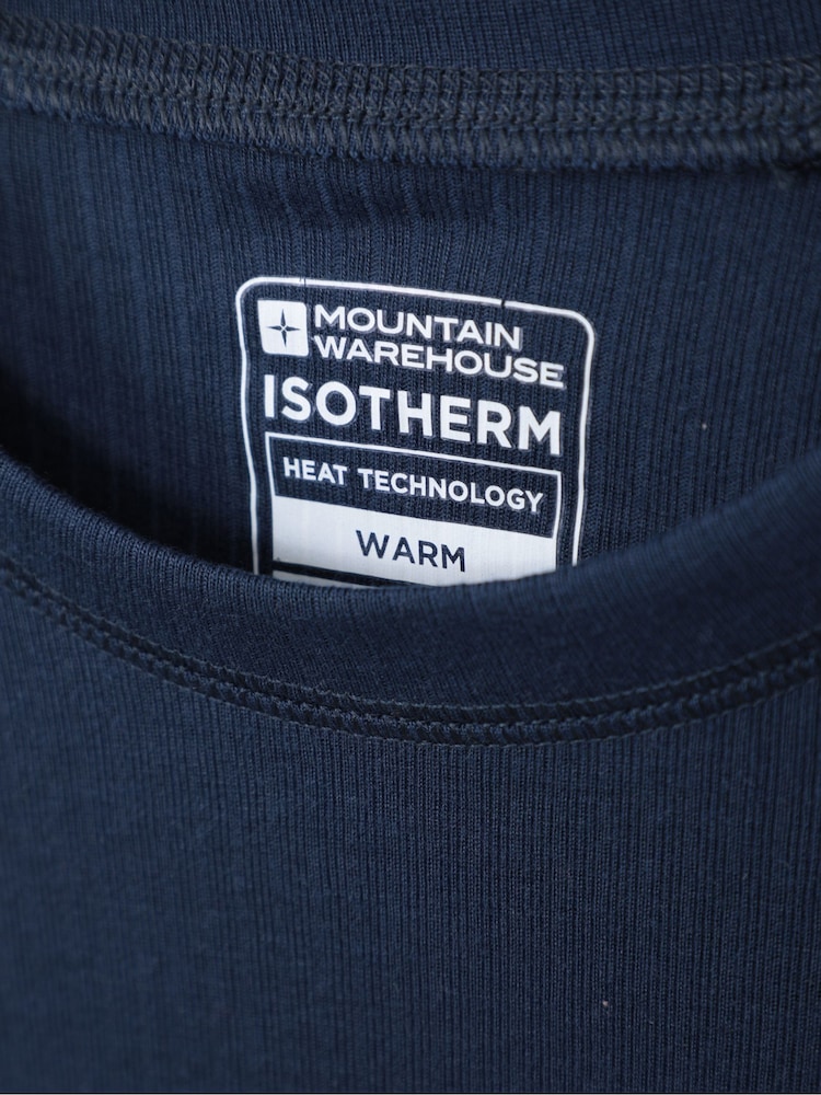 Mountain Warehouse Blue Womens Talus Thermal Tops 2 Pack - Image 5 of 5