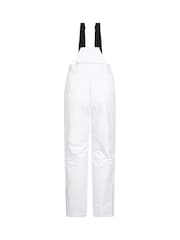Mountain Warehouse White Womens Moon Slim Leg Ski Trousers - Image 3 of 7