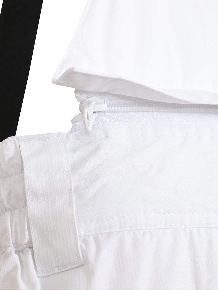 Mountain Warehouse White Womens Moon Slim Leg Ski Trousers - Image 5 of 7