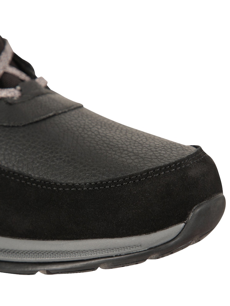 Mountain Warehouse Brown Womens Ice Crystal Waterproof Snow Boots - Image 8 of 8