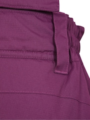 أرجواني - Mountain Warehouse Womens Moon II Snow Ski Trousers - صورة 10 من 13