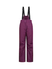 أرجواني - Mountain Warehouse Womens Moon II Snow Ski Trousers - صورة 5 من 13