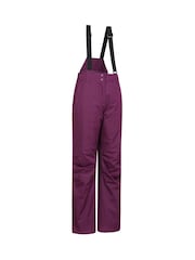 أرجواني - Mountain Warehouse Womens Moon II Snow Ski Trousers - صورة 6 من 13