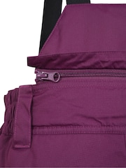 أرجواني - Mountain Warehouse Womens Moon II Snow Ski Trousers - صورة 9 من 13