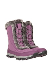 أرجواني - بوت جليد نسائي Ohio من Mountain Warehouse - صورة 3 من 6