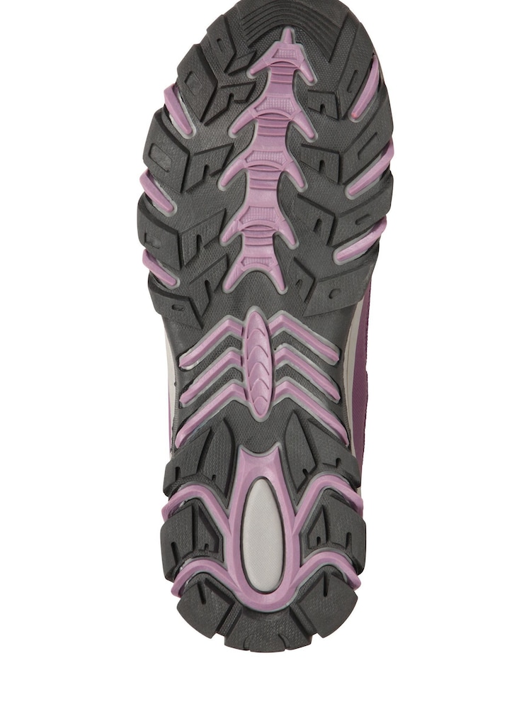 Mountain Warehouse Purple Womens Ohio Snow Boots - Image 5 of 6