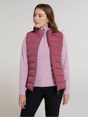 Mountain Warehouse Pink Opal Womens Water-Resistant Padded Jacket - Image 4 of 9