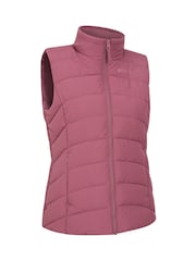 Mountain Warehouse Pink Opal Womens Water-Resistant Padded Jacket - Image 6 of 9
