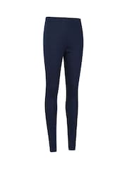 Mountain Warehouse Blue Talus Womens Thermal Leggings 2 Pack - Image 4 of 7
