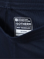 Mountain Warehouse Blue Talus Womens Thermal Leggings 2 Pack - Image 7 of 7