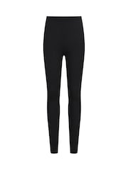Mountain Warehouse Black Womens Talus Thermal Top & Joggers Set - Image 6 of 11