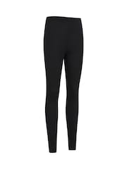 Mountain Warehouse Black Womens Talus Thermal Top & Joggers Set - Image 7 of 11