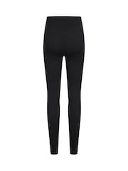 Mountain Warehouse Black Womens Talus Thermal Top & Joggers Set - Image 8 of 11
