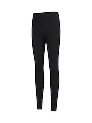 Mountain Warehouse Black Womens Talus Thermal Top & Joggers Set - Image 9 of 11