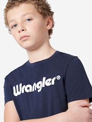 Mavi - Wrangler Tubular T-shirt - 8şəkildən 5 şəkil