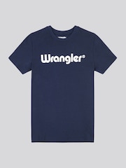 Mavi - Wrangler Tubular T-shirt - 8şəkildən 6 şəkil
