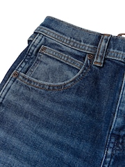 Wrangler Blue Chrome Straight Fit Boys Jeans - Image 7 of 7