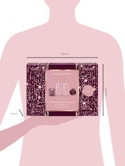 Baylis & Harding Wild Cherry & Vanilla Candlelit Bathing Gift Set - Image 5 of 5
